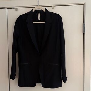Black Blazer